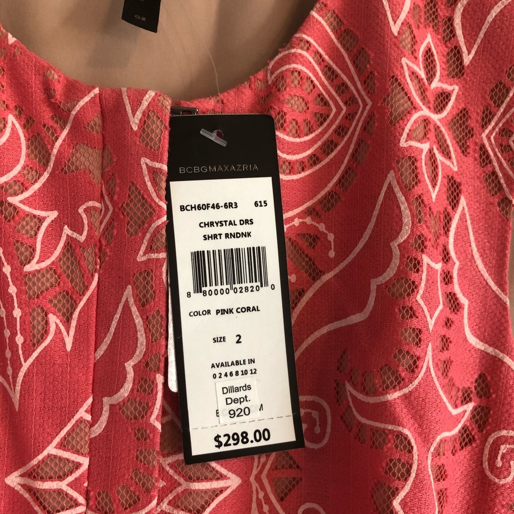 BCBGMaxazria Dress - Picture 5 of 6